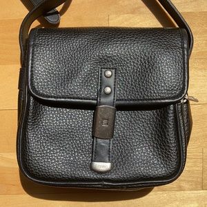 Esprit Little Black Purse